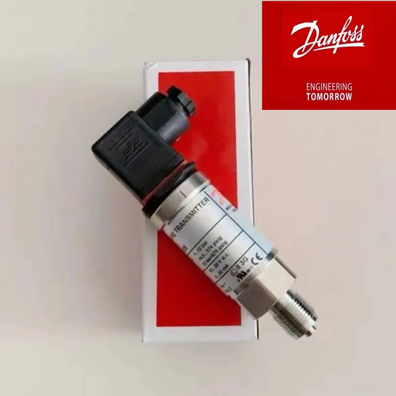 MBS3000-060G6361 Danfoss High Temperature Pressure Sensor - 1-3bar 4-20mA Special Spot Price