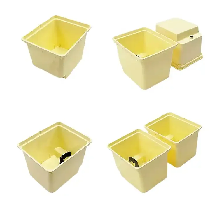 

2025Hydroponic Growing System Dutch Bucket for Greenhouse or Garden