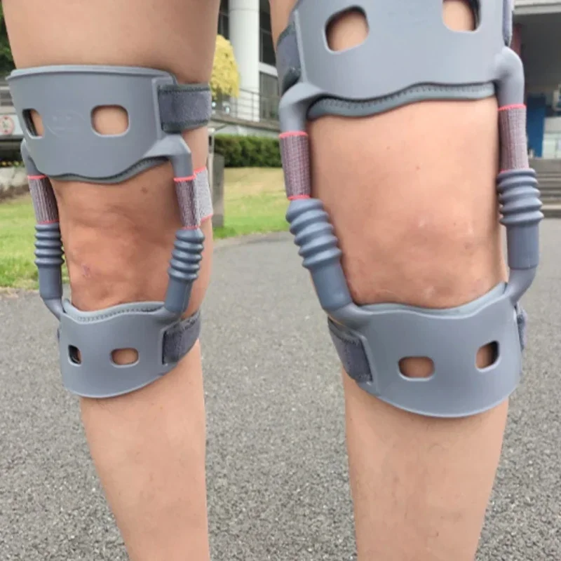 Fourth-generation knee aids, knee pain, elderly protection, knee wear braces, exoskeleton assisted walkers