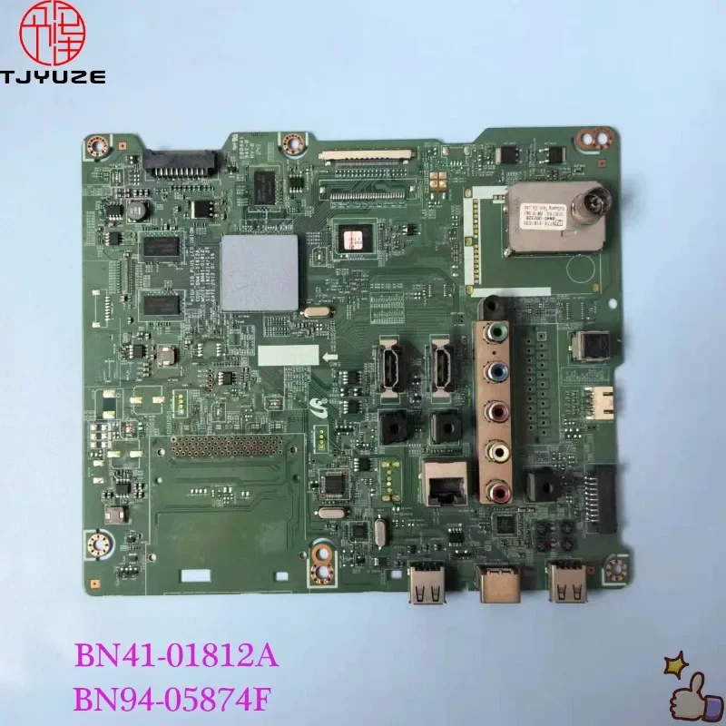 

Compatible with Samsung Main Board BN94-05874F BN97-06933A for UN50ES6150FXZA UN50ES6150F UN50ES6150 TV Motherboard