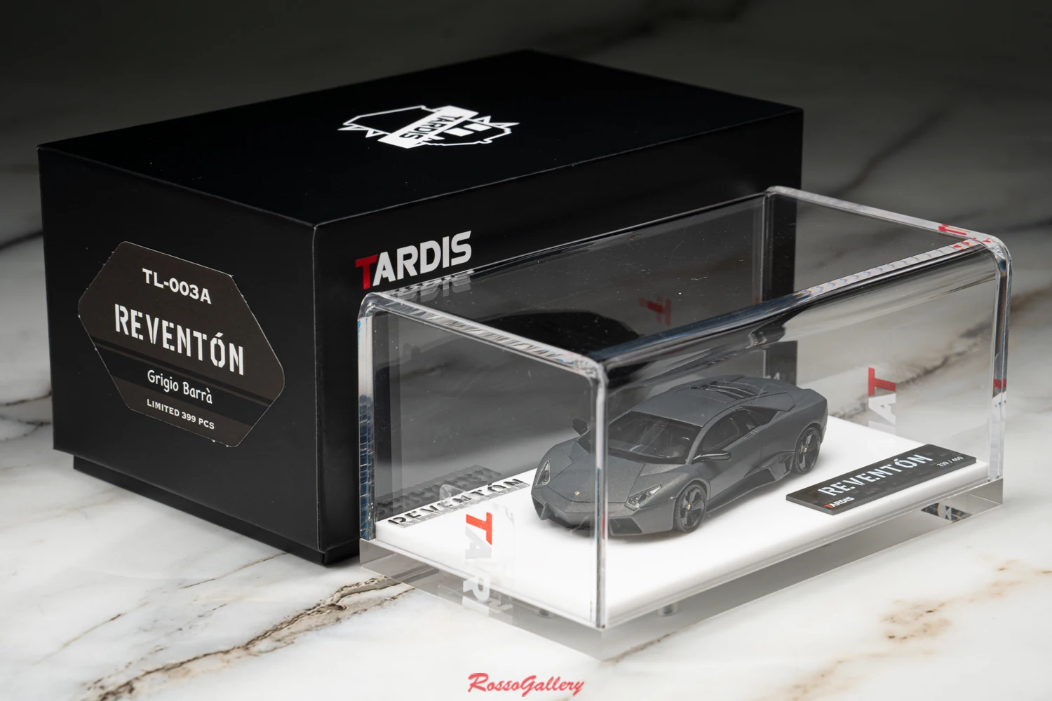 1:64 Taurus REVENTON boutique resin miniature simulation model