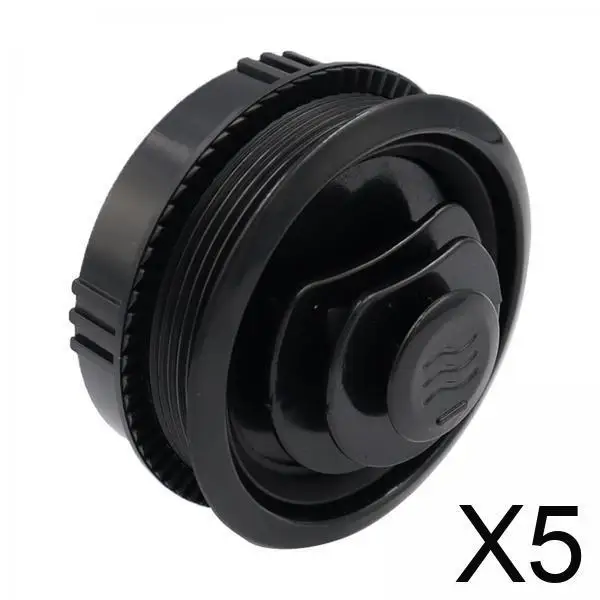 

Вентиляционное отверстие для кондиционера и отопителя, 63 мм, круглое, для универсальных автомобильных систем кондиционирования воздуха