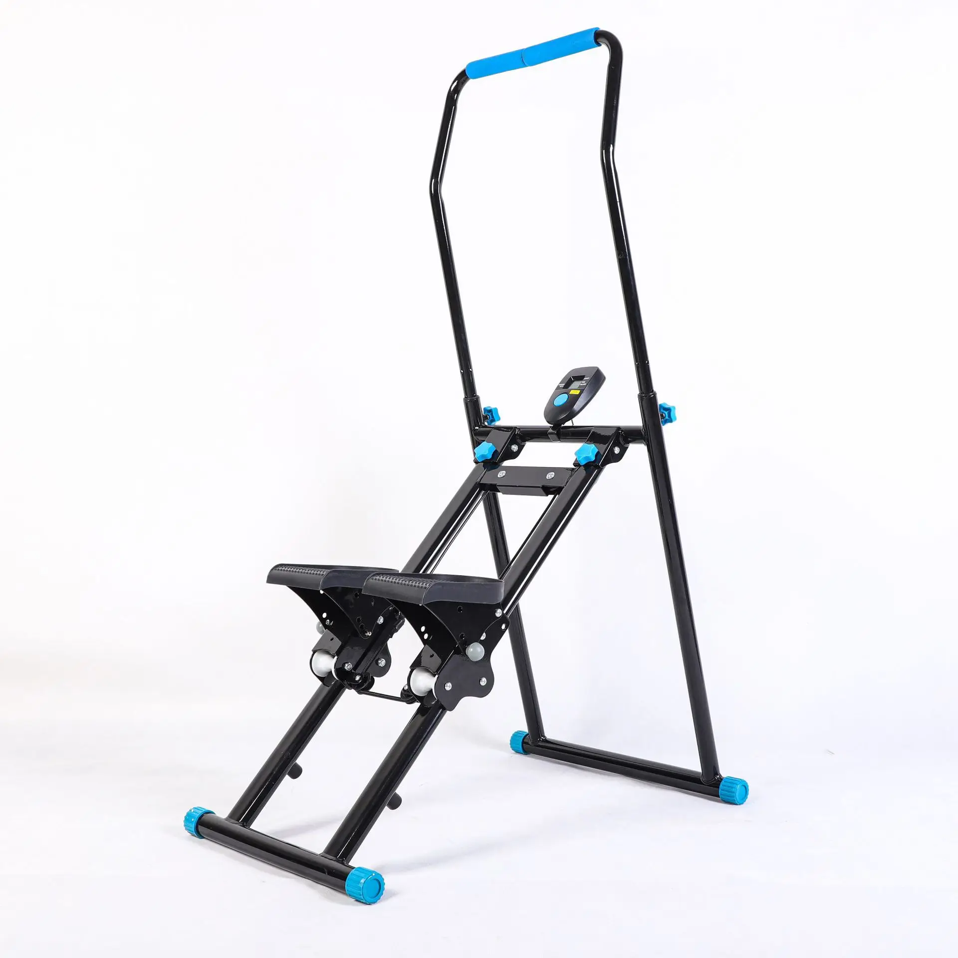 

Multifunctional Indoor Climbing Machine New Home Use Fitness Exercise Stapler Climbing Machine