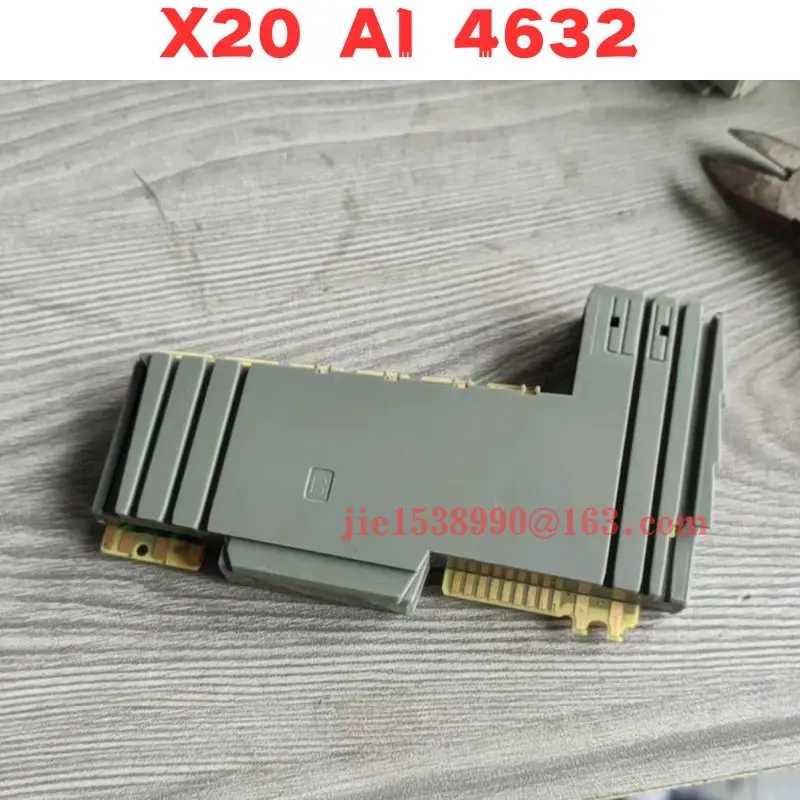 Used X20AI4632 Normal Function Tested OK