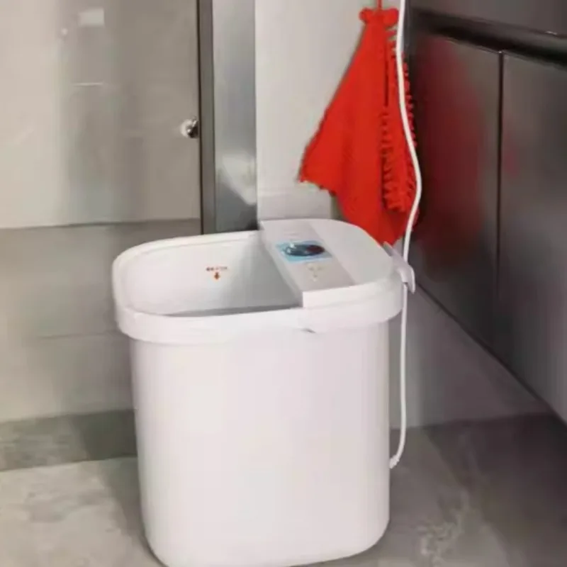 

Constant Temperature Heat Foot Bath Bucket,Pedicure Spa Foot Bath Massage Barrel Foot Spa Sterilization Electric Pedicure Tub