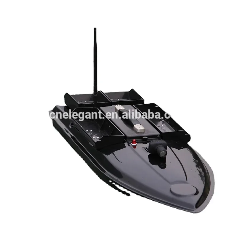 

HYZ105 long boat hull rc China baitboat for fishing