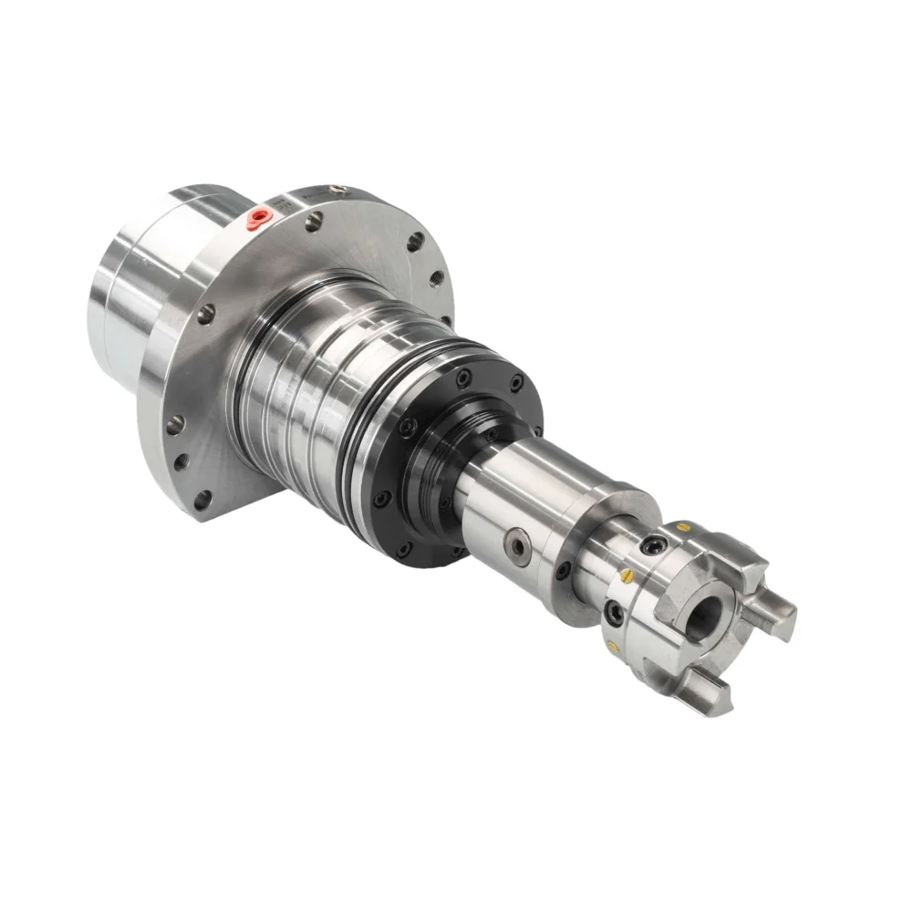 

CNC BT30/40/50 Belt Drive Oil Cooling Machine Tool Spindle