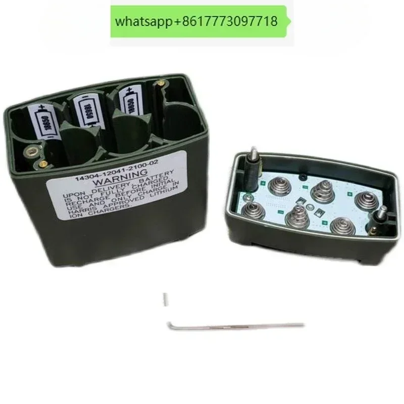 

TRI instrument PRC-152 12.6V battery pack box