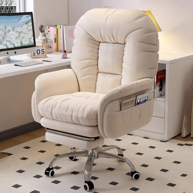 

Advanced Chair Office Chairs Chaise Design Gamer Pc Computer Armchair Desk Lazy Wheels Gamming Furniture Home Chaise Luxury Bed