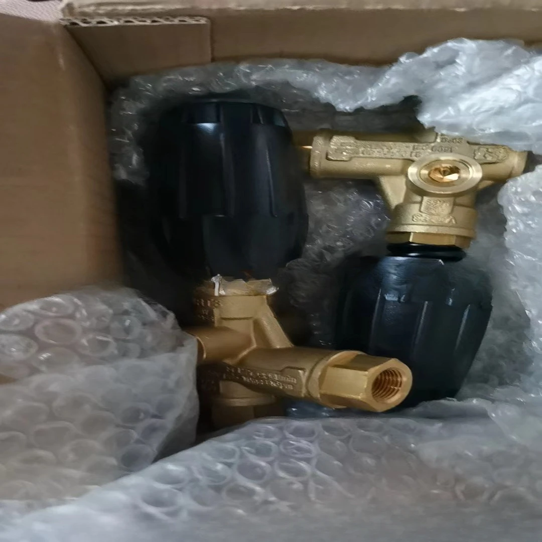 Suitable for high pressure water pump pressure regulator VRT3