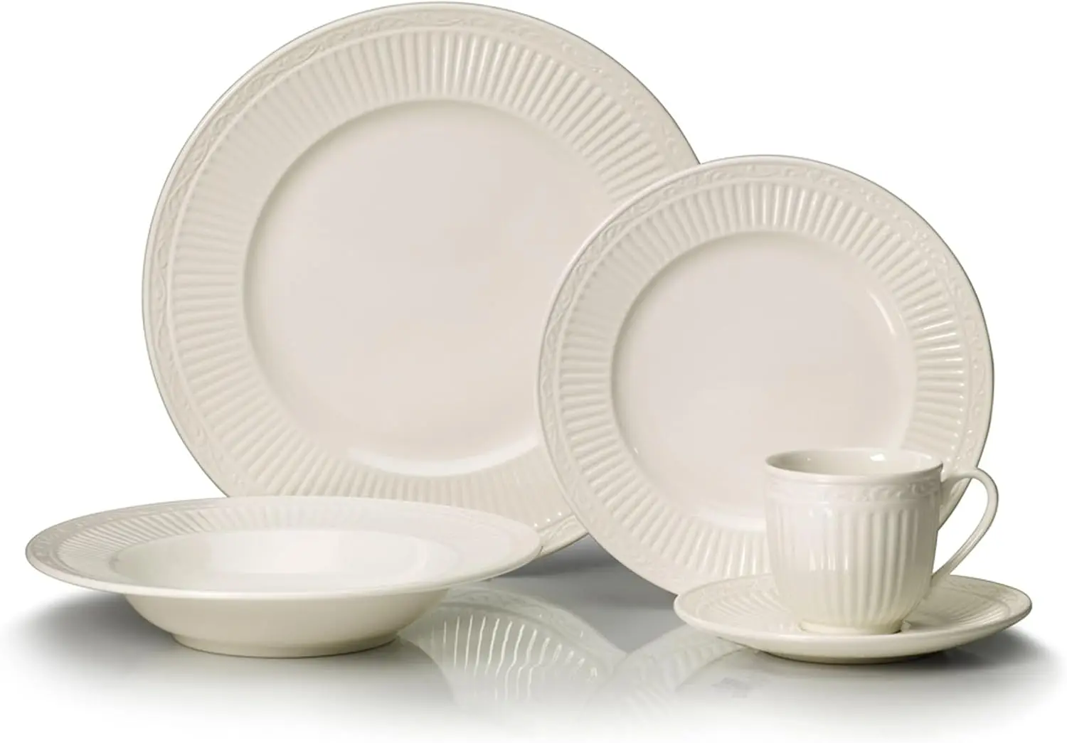 

Установка места из 5 предметов итальянской сельской местности, 1 шт.