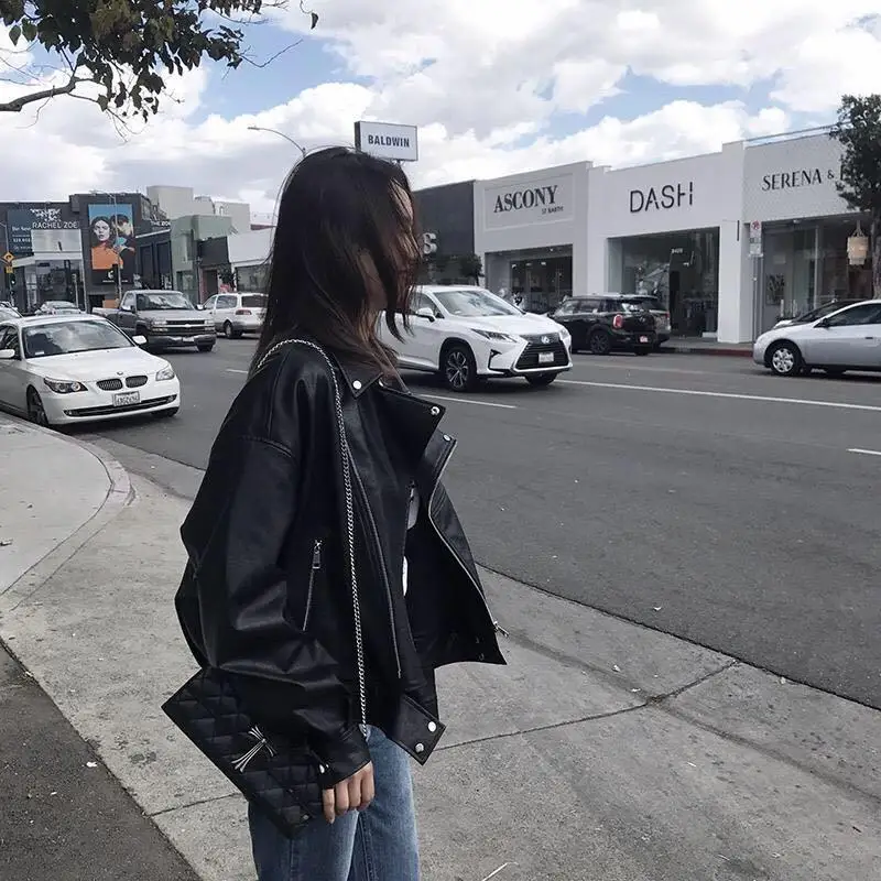 

Замшевые женские куртки-бомберы, осенне-зимнее пальто, женское повседневное простое базовое пальто с длинными рукавами и пуговицами, передний карман, чистая женская мода