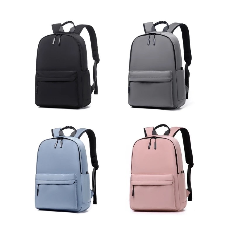 

Casual Travel Bag Laptop Backpack Middle High School College Backpacks Large Bookbags for Girl Boy Student Splash-proof