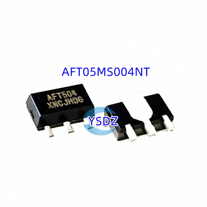 

НОВЫЙ 5 шт. ~ 10 шт./лот AFT504 AFT05MS004NT1 AFT05MS004N SOT-89