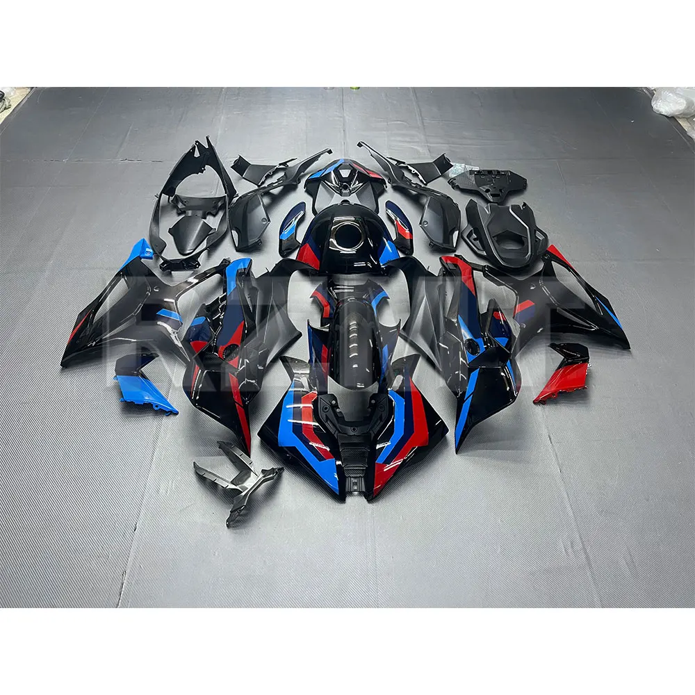 Motorcycle Fairings Set In Stock For BMW S1000RR 2025 -2026 Body Kit With Tank Cover Plastic Guard Plate Injection S1000RR 25-26