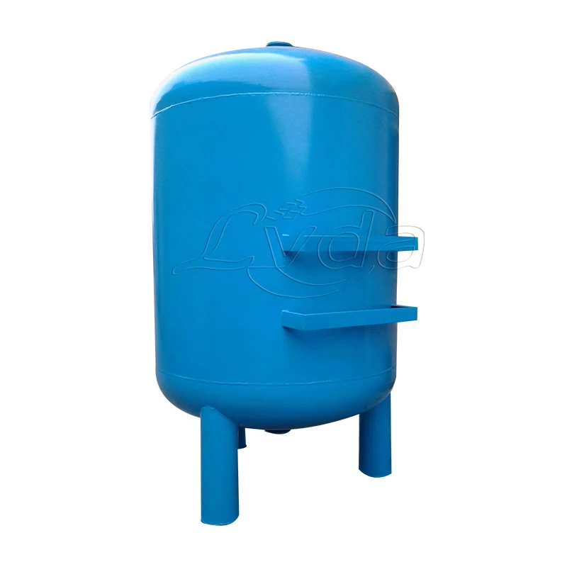

HOTCustomized Automatic Water Treatment Sand Filter Media Tank for Swimming Pool