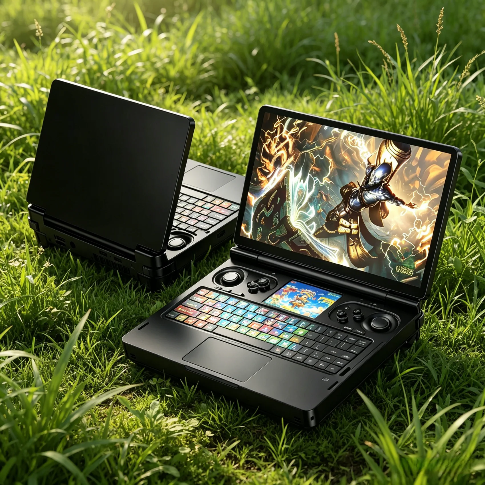 2026 NEW GPD WIN Mini AMD AI 9 HX 370 7 Inch Handheld GamePad 32GB RAM 2TB PCIE4.0 Pocket Mini Laptop Game Console
