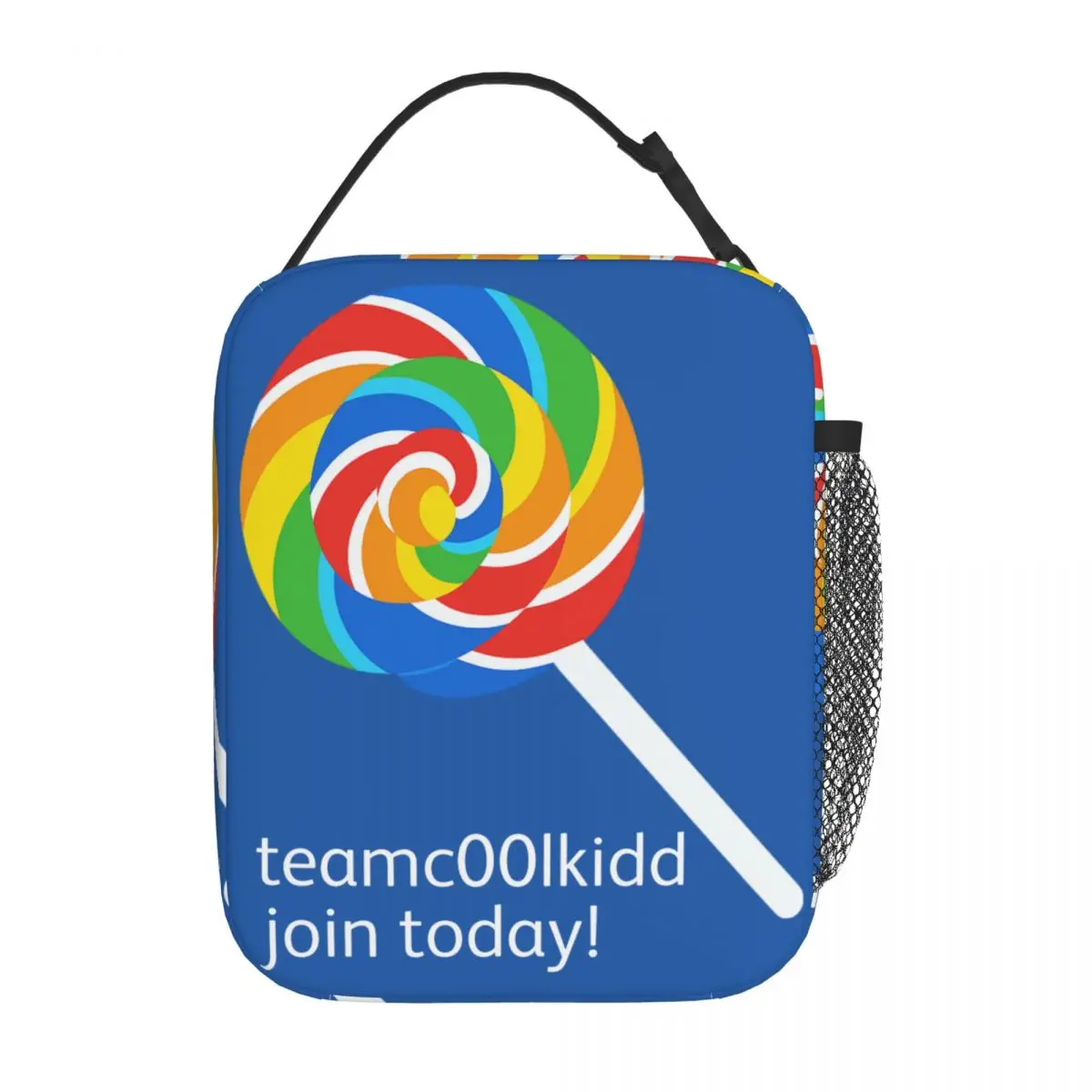 forsaken-team-c00lkidd-join-today-lancheiras-isoladas-bolsa-termica-recipiente-de-almoco-portatil-tote-lunch-box-girl-boy-office-travel