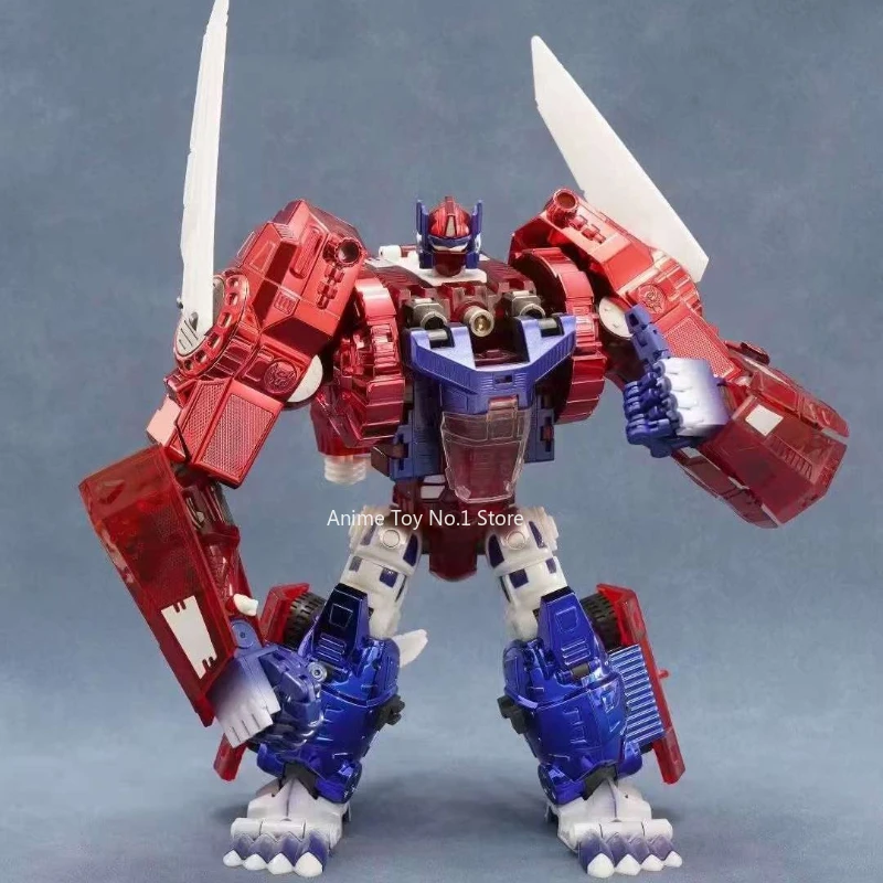 Inventario Transformer toy studio serie BWM-05R Red Four Action figure modello di alleanza trasformabile modello di robot da collezione
