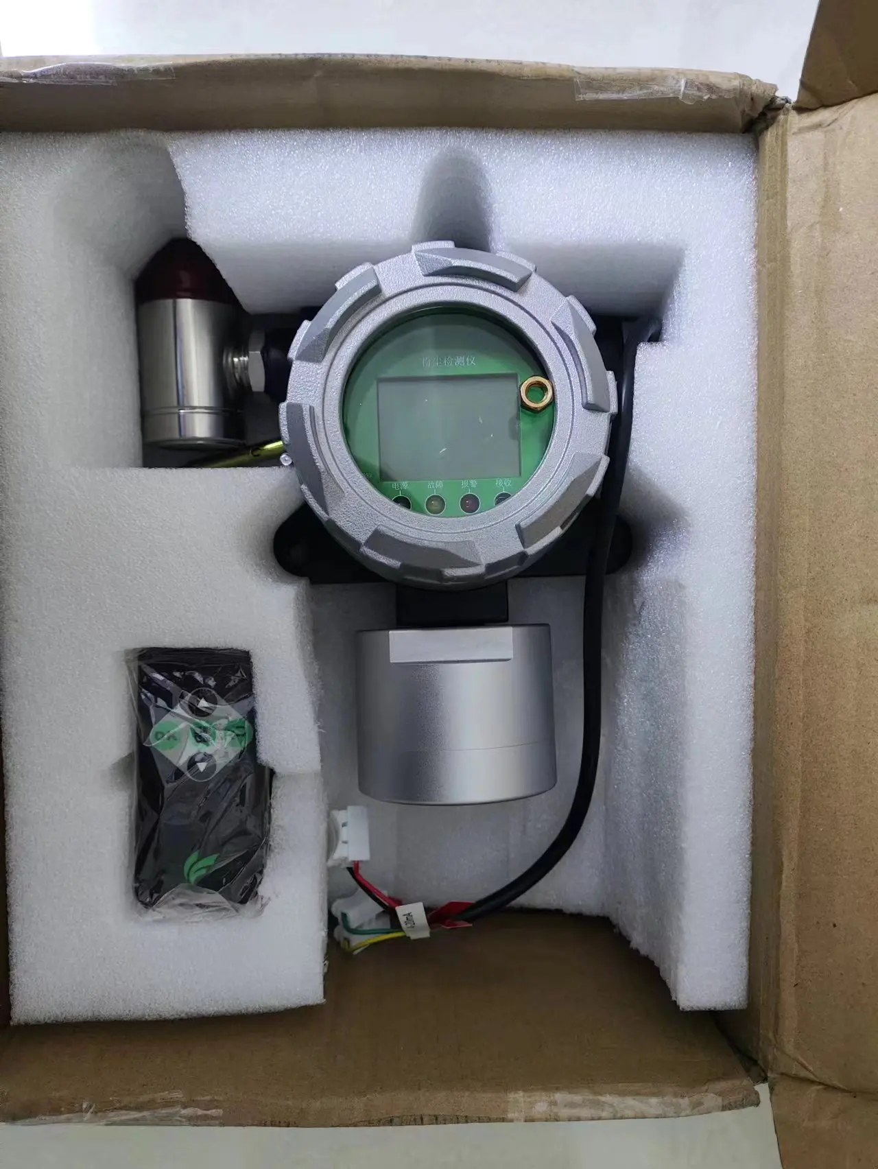 Yifan Shenzhen Stofdetector YF-8500-PM/Exks