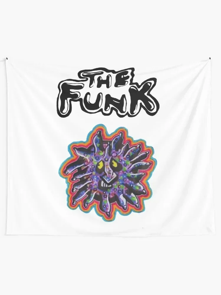 The Funk - Mighty Boosh Tapestry Decor For Bedroom For Bedroom Tapestry