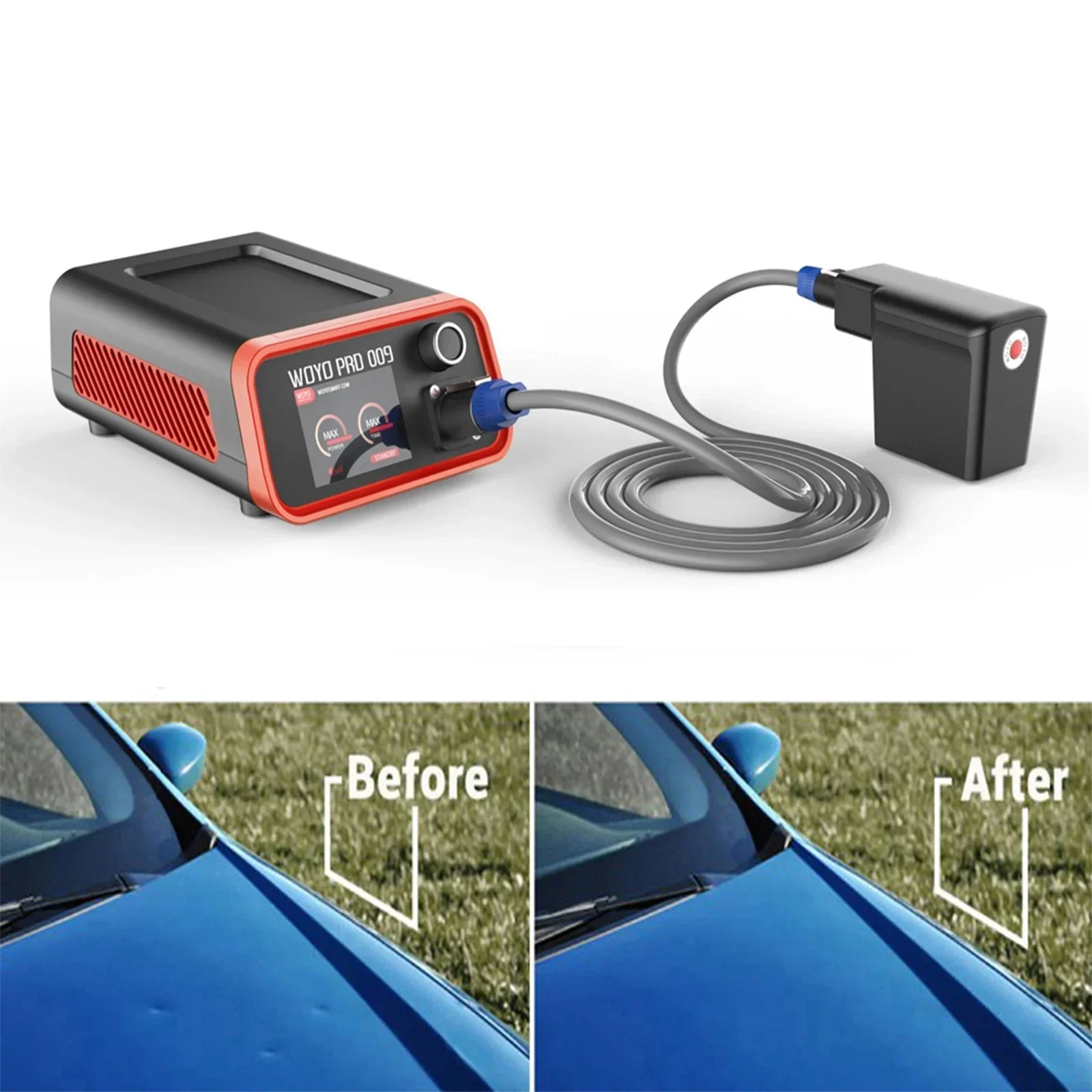 Update New 1500W High Power Tools Car Dent Repair Other Vehicle Automotive Tools for Aluminum Car With Car Dent Puller