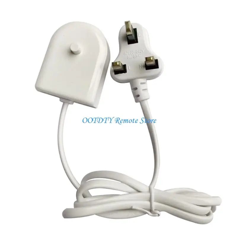 

Charging Replacement for HX6100 HX3226 HX6730 Electric Toothbrush Charging Base Portable Waterproof Power Cord