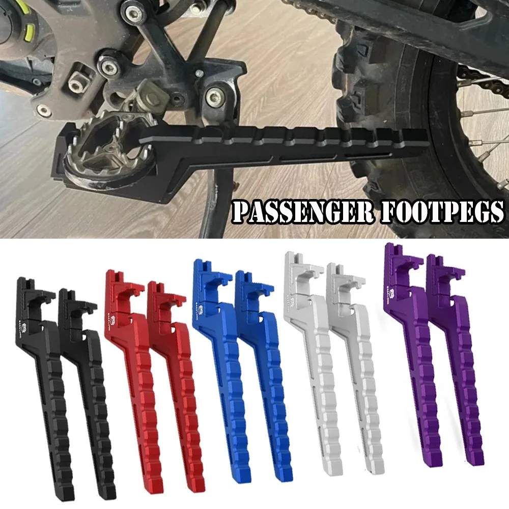 Motorcycle Foot Peg… - image