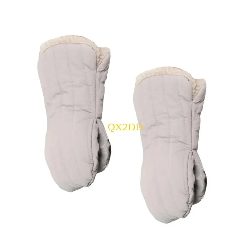 QX2D không thấm nước chống găng tay cách nhiệt để sử dụng ngoài trời trong môi trường lạnh