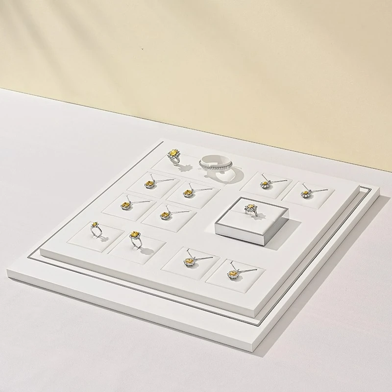 

Jewelry display stand, ring, necklace, pendant, bracelet, live broadcast booth