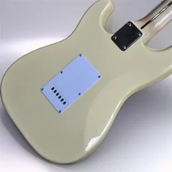 Hot sell good quality Yngwie Malmsteen electric guitar scalloped fingerboard
