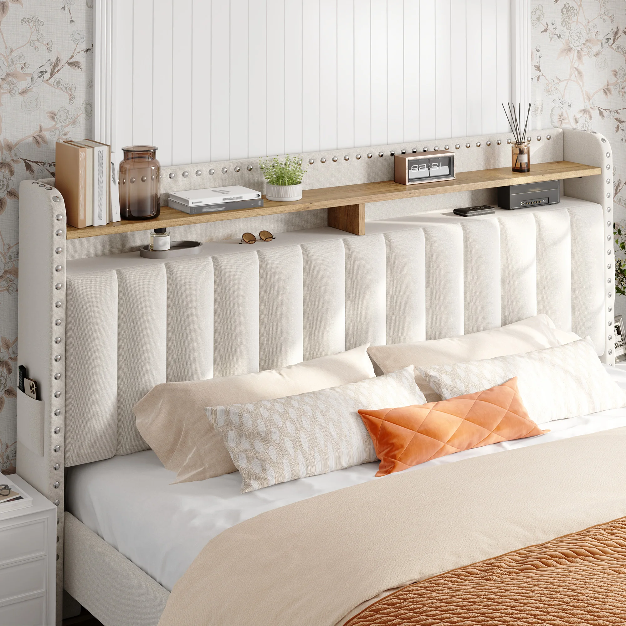 Thumbnail 3 - #12 Trending Metal Platform Beds Right Now