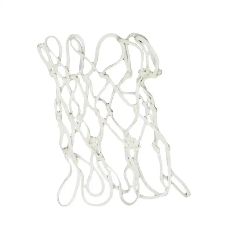 aro basquete brilhante nylon 652f, com 12 anéis, tamanho padrão, basquete brilhante, luz noturna,