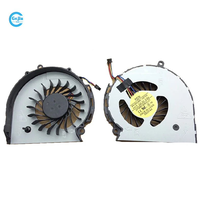 New Original CPU Cooling Fan for HP HP 15-d101TX (F9Z71PA) D012TX D035dx TPN-F113 F115