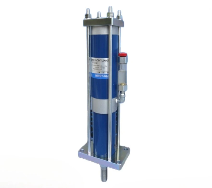 Industrial Pneumatic Hydraulic Transformer RB-300 High Pressure Air Generating Unit