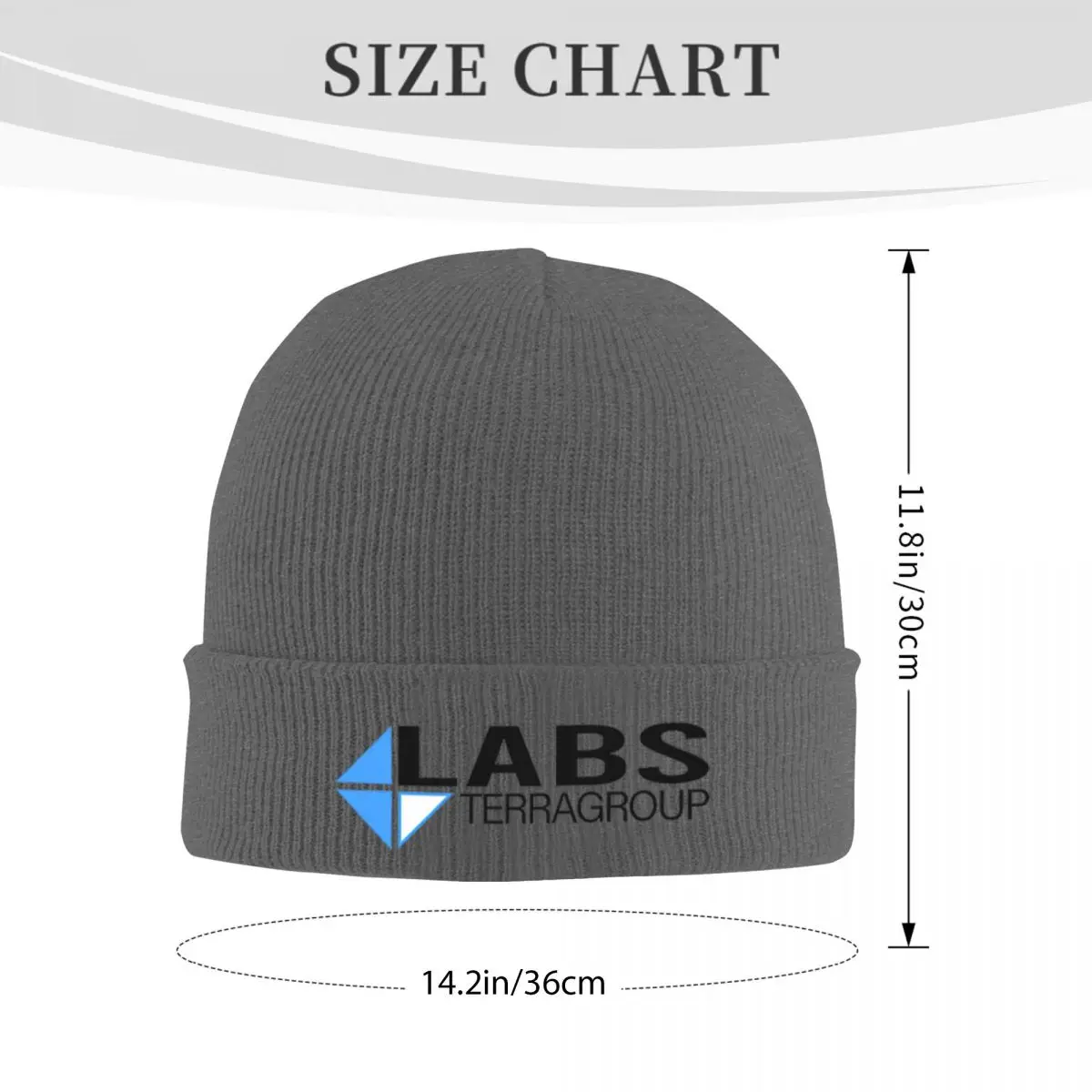 Terragroup Labs Escape From Tarkov Warm Knitted Cap Hip Hop Bonnet Hat Autumn Winter Outdoor Beanies Hats for Unisex Adult