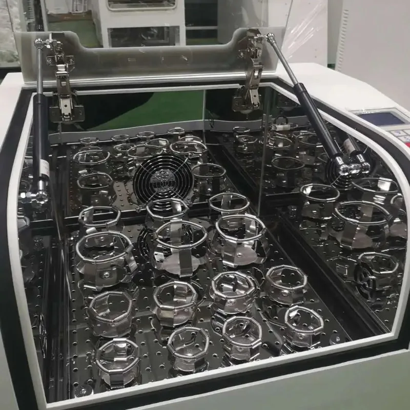 Laboratory oscillator water bath electric heating constant temperature cultivation shaker for Sale