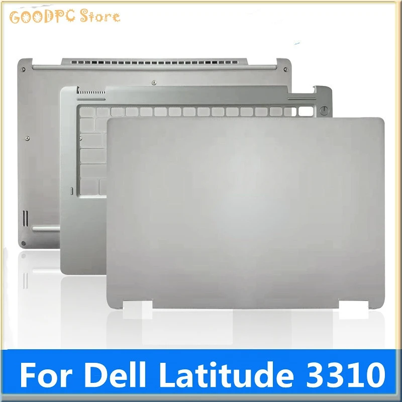 Original Laptop Shell for Dell Latitude 3310 A Shell C Shell D Shell Two-in-one Version Notebook Shell Laptop Case