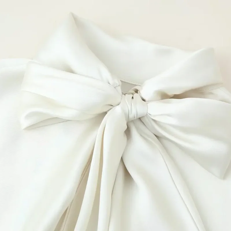 ผู้หญิงFlareเสื้อแขนยาวเสื้อสเวตเตอร์ถักสบายๆหลวมCropped Coatหญิงฤดูใบไม้ร่วงY2kแฟชั่นCardigan