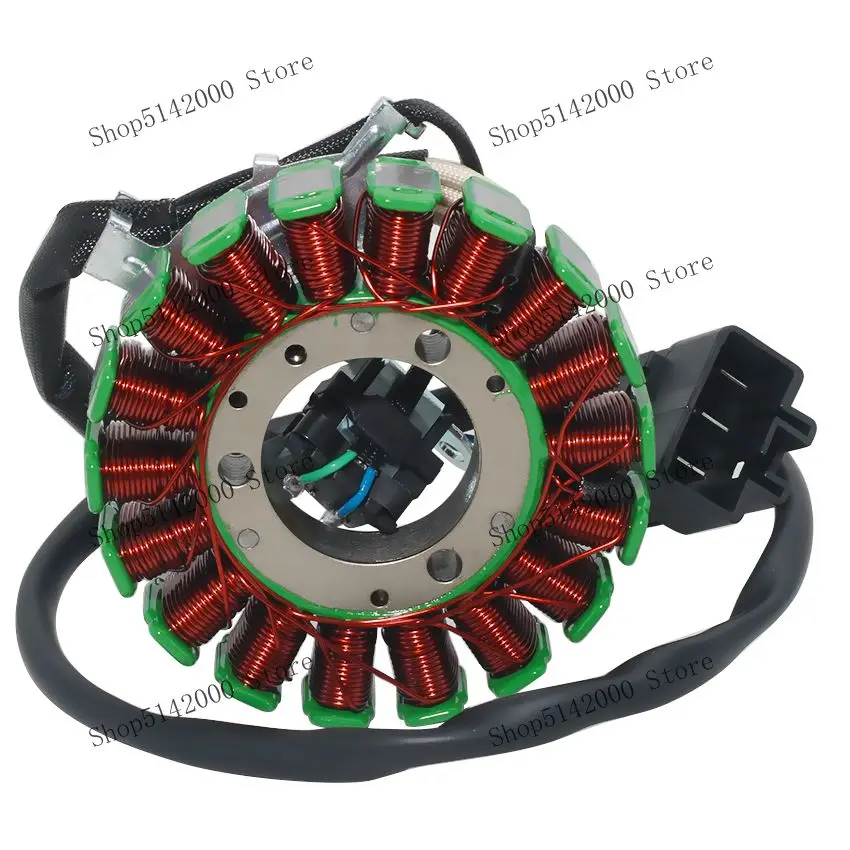 Motorcycle Magneto Engine Stator Generator Coil Ignition Stator Coil For CFMoto 150NK 2015-2021 OEM:0A80-032000-20000 Parts