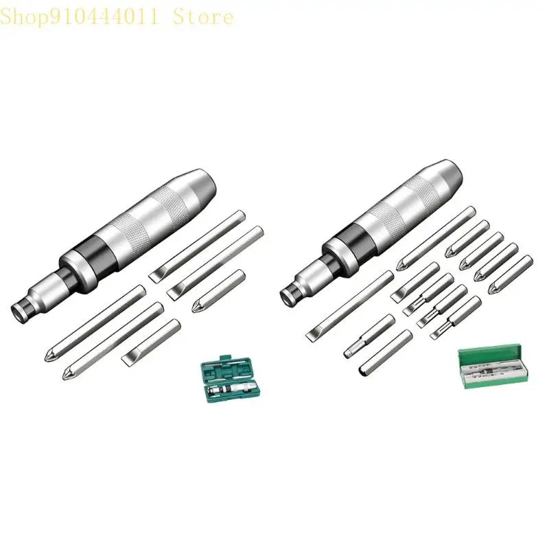 

28GF Multi Specification Impact Driver Bits, созданные из высокопрочной стали идеально подходят для улучшения дома и ремонта