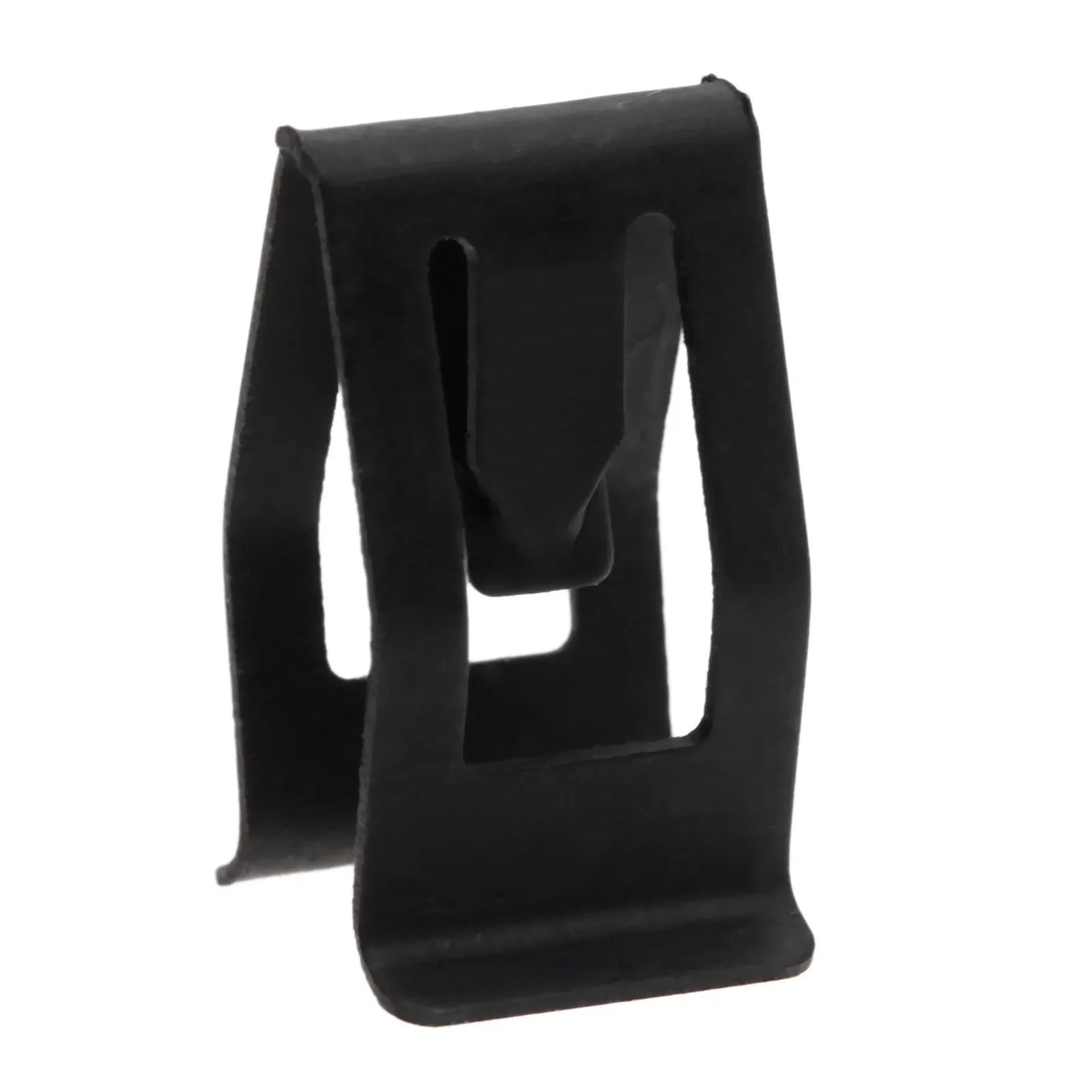 10Pcs Universal Car Front Console Dash Dashboard Auto Trim Metal Retainer Black Rivet Fastener clip for Ford Mazda Audi Toyota