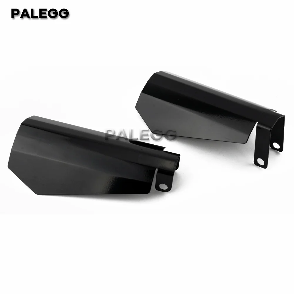 Hand Guard Steel Motorcycle Handguards For Harley Sportster 883 Electra Street Road glide Road king Dyna Baggers