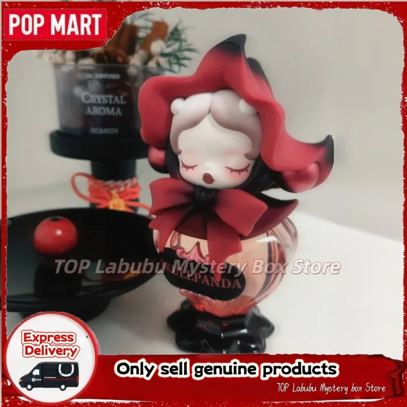 NEW Genuine POP MART Skullpanda Petals In Four Acts Serie