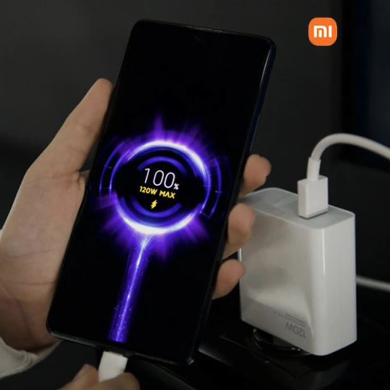 120W Xiaomi Charger Original Turbo Hyper Charge Fast Gan Charging Cable EU US Power Adapter Mi 13T Redmi Note 13 12 Pro+