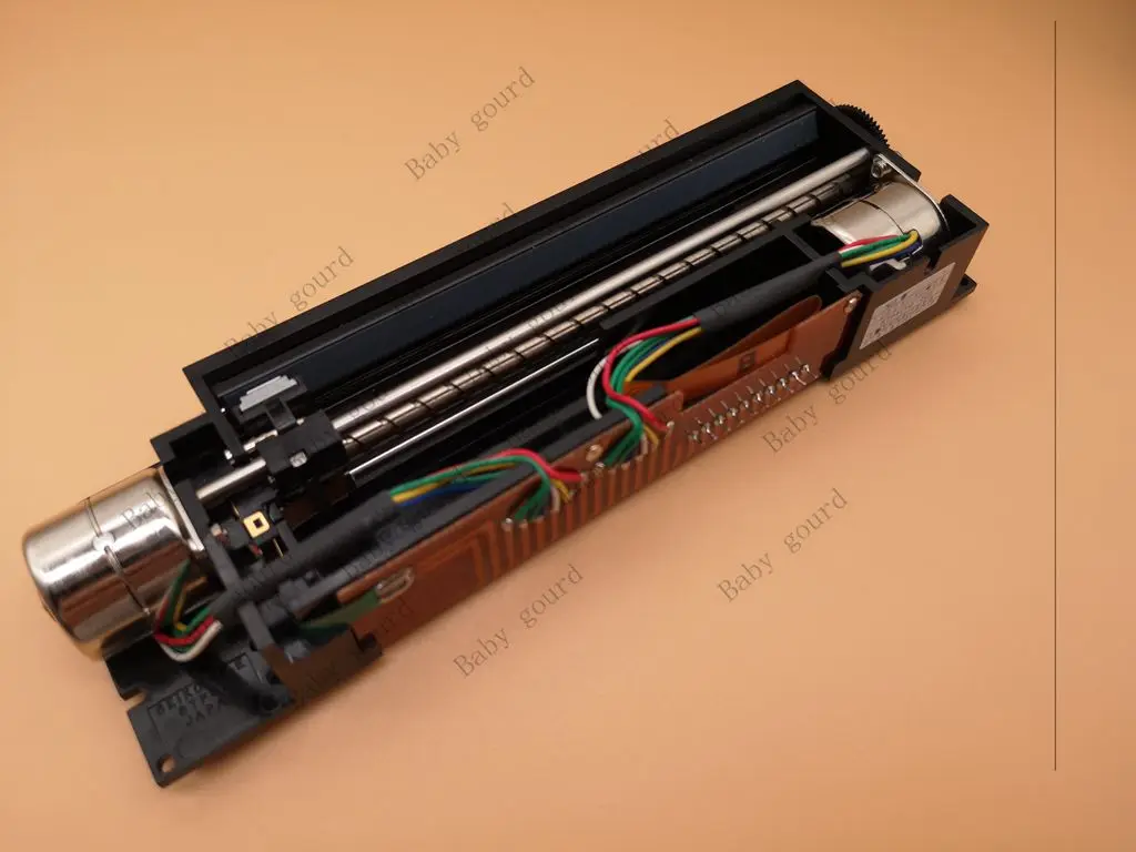 DPU-414-50B-E DPU-414-40B-E DPU-414-30B-E 프린트 헤드 DPU414 STP411G-320에 사용되는 새 원본 STP411G-320-E 프린트 헤드