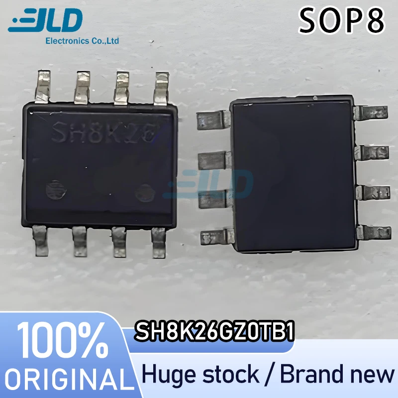 

(20-50piece) 100% New SH8K26GZ0TB1 SOP8 Chipset Professional one-stop ordering Adequate stock Chip Electronics