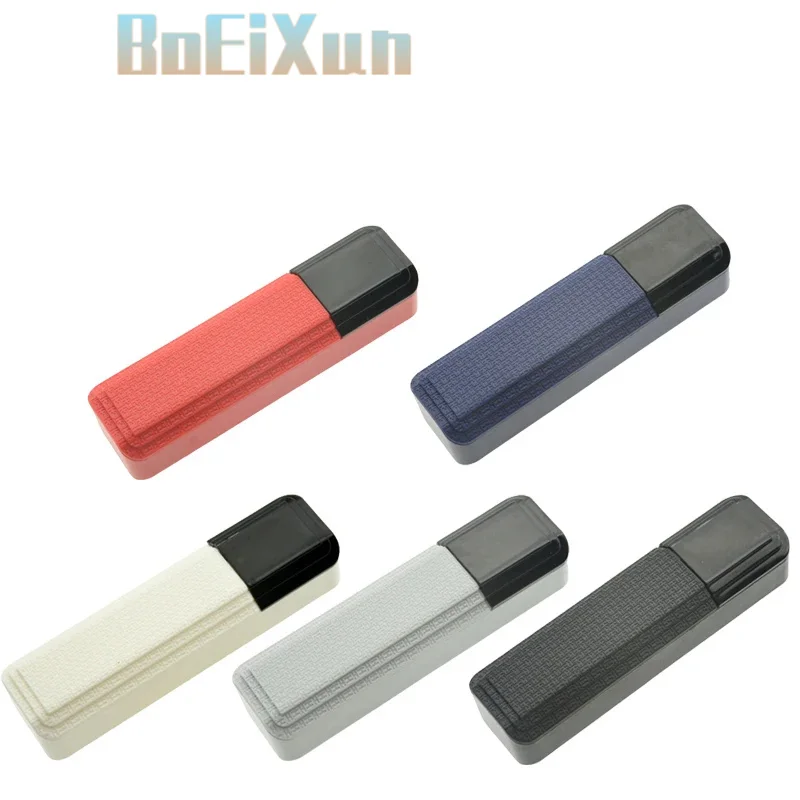 Portable Mobile USB Power Bank Charger Pack Box Battery Case For 1 X 18650 DIY