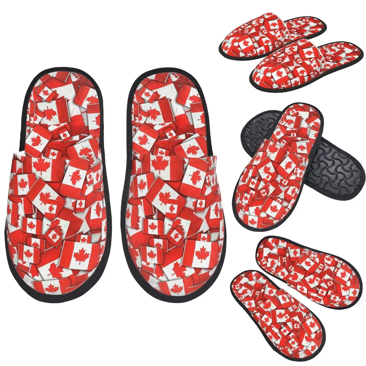 Custom Canada Flag …