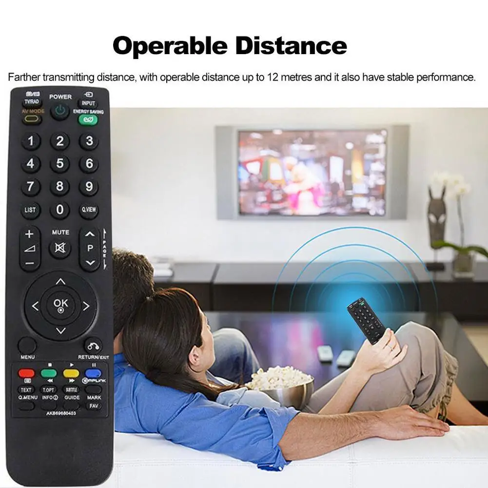 Remote Control AKB69680403 For LG TV 32LG2100 32LH2000 32LH3000 32LD320 42LH35FD 42PQ20D 50PQ20D 22LU4010 26LH2010 Controller